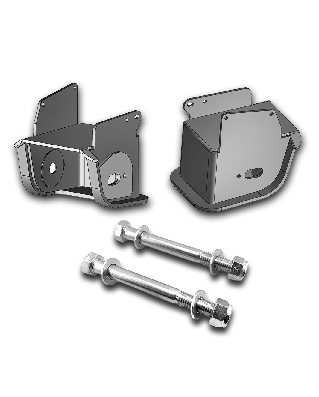 2010 - 2014 Gen 1 Raptor - Front Lower Arm Pocket Replacement kit