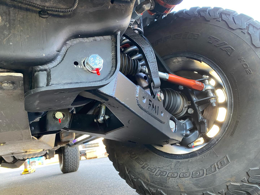 2017-2025 Gen 2 & Gen 3 Raptor Lower Arm Pocket Replacement Kit