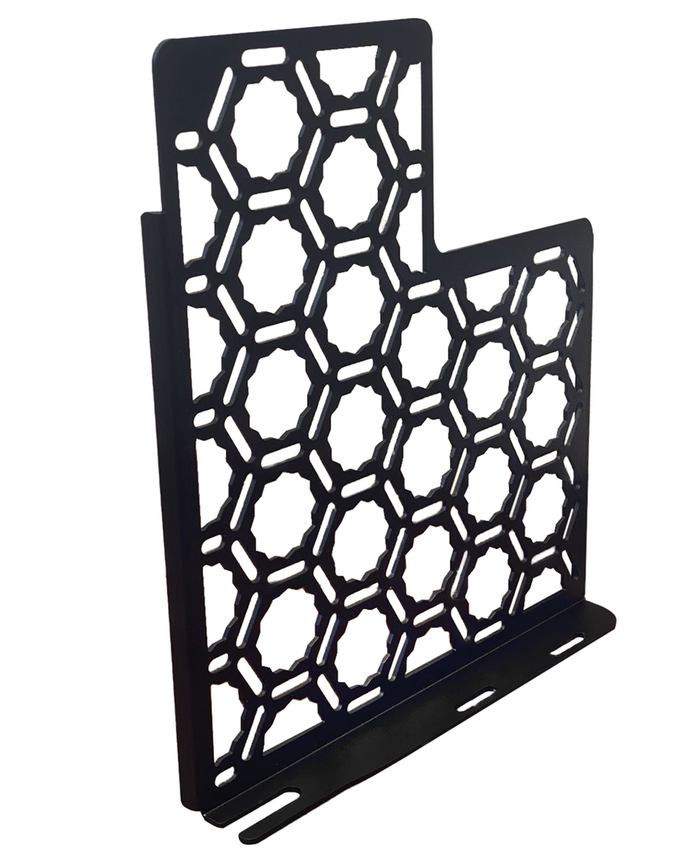 2017, 2018, 2019, 2020, 2021, 2022 F250 Super Duty  Behind Rear Seat Storage Panel