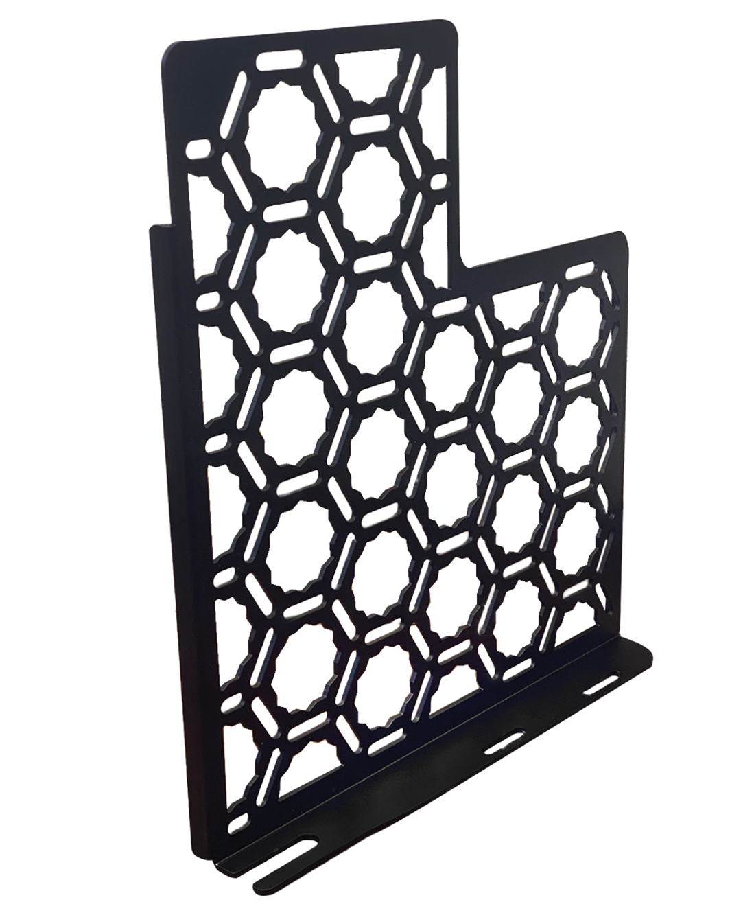 2017, 2018, 2019, 2020, 2021, 2022 F250 Super Duty  Behind Rear Seat Storage Panel