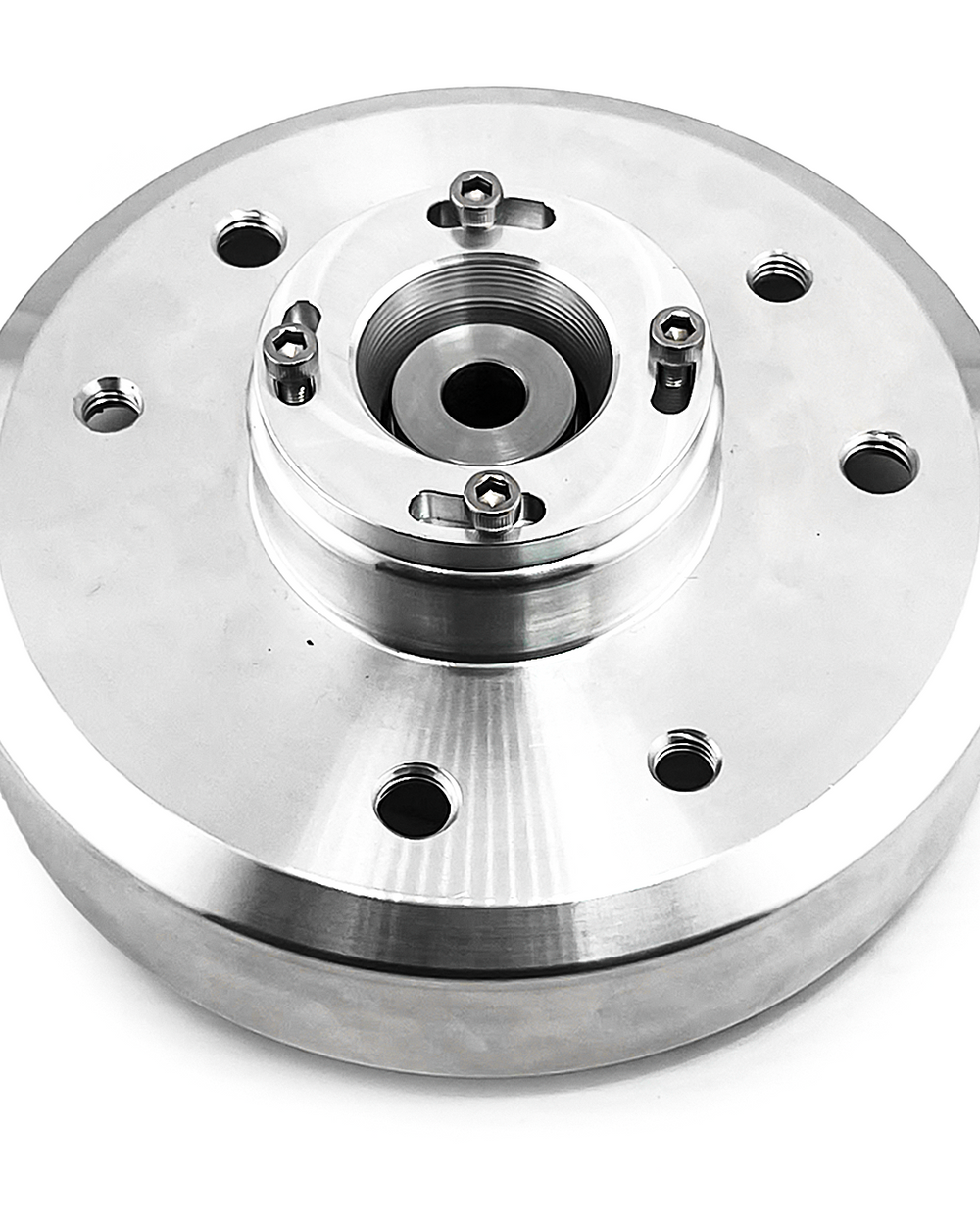 2017-2020 Raptor - Heavy Duty Billet Top Hat with 1.5 inch Lift for Stock Shock - Phase 1
