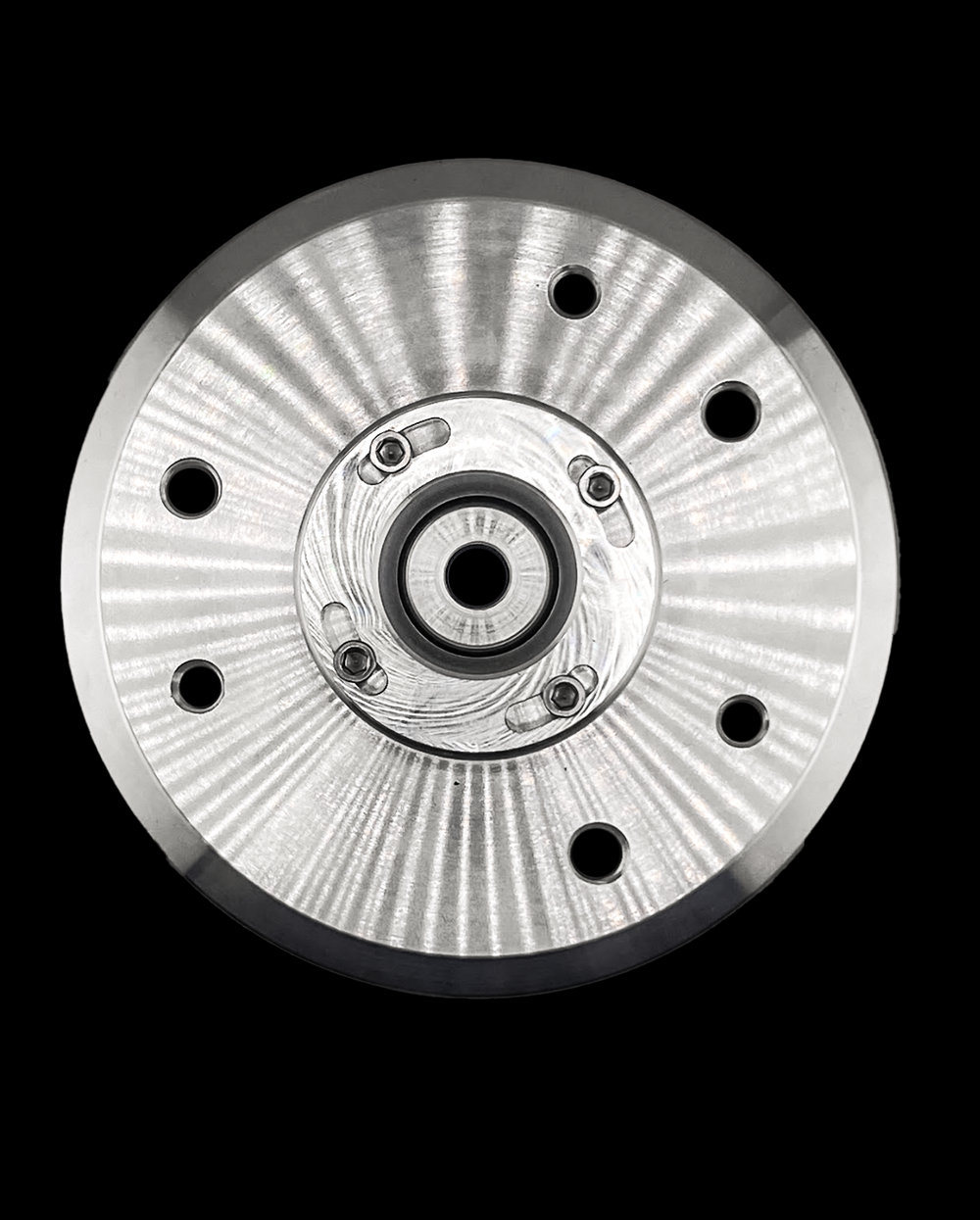 2017-2020 Raptor - Heavy Duty Billet Top Hat with 2 inch Lift for Stock Shock - Phase 2