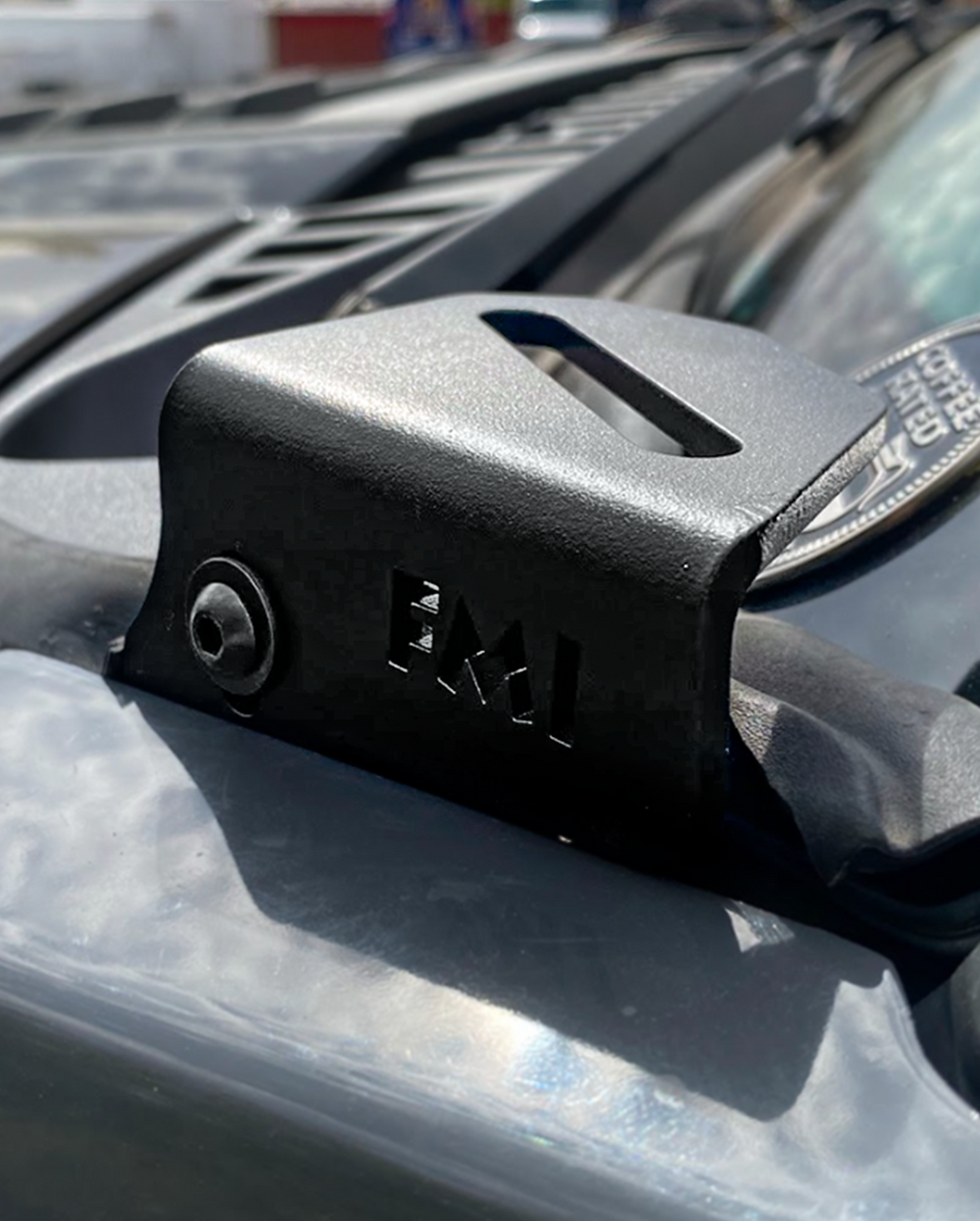 2017, 2018, 2019, 2020 Ford Raptor Front A-Pillar Light Mount Kit