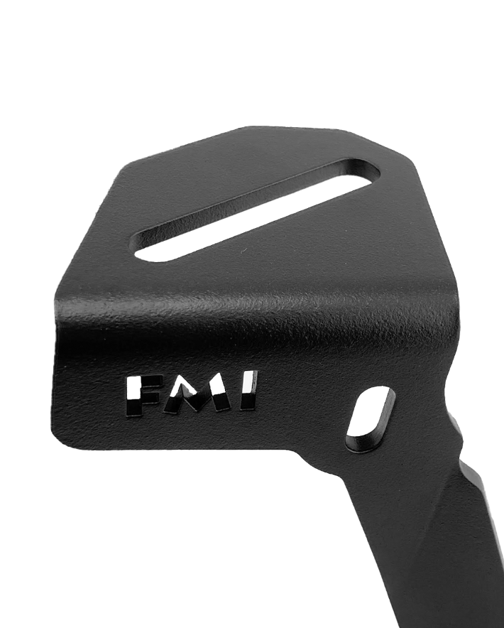 2017, 2018, 2019, 2020 Ford Raptor Front A-Pillar Light Mount Kit