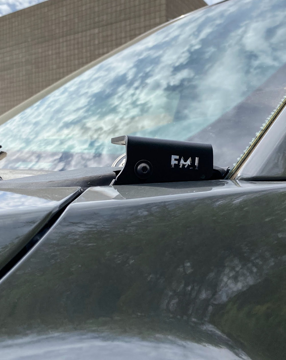 2017-2020 Gen 2 Raptor Front A-Pillar Light Mount Kit