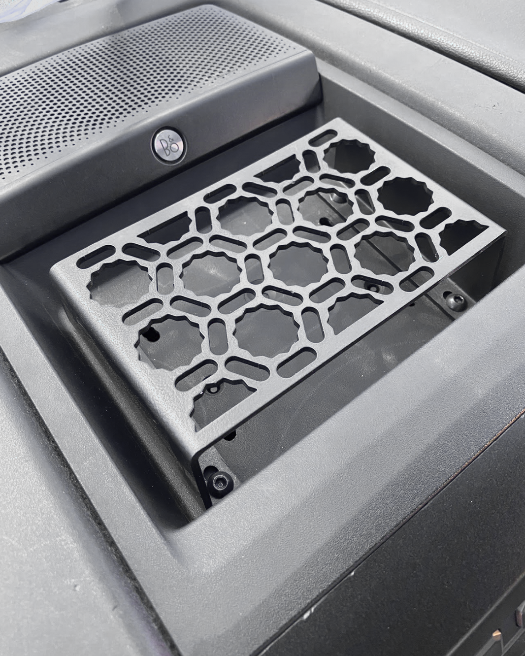 (2017 -2020) Gen 2 Raptor & (2015-2020) F150 - Center Dashboard Panel Mount Kit