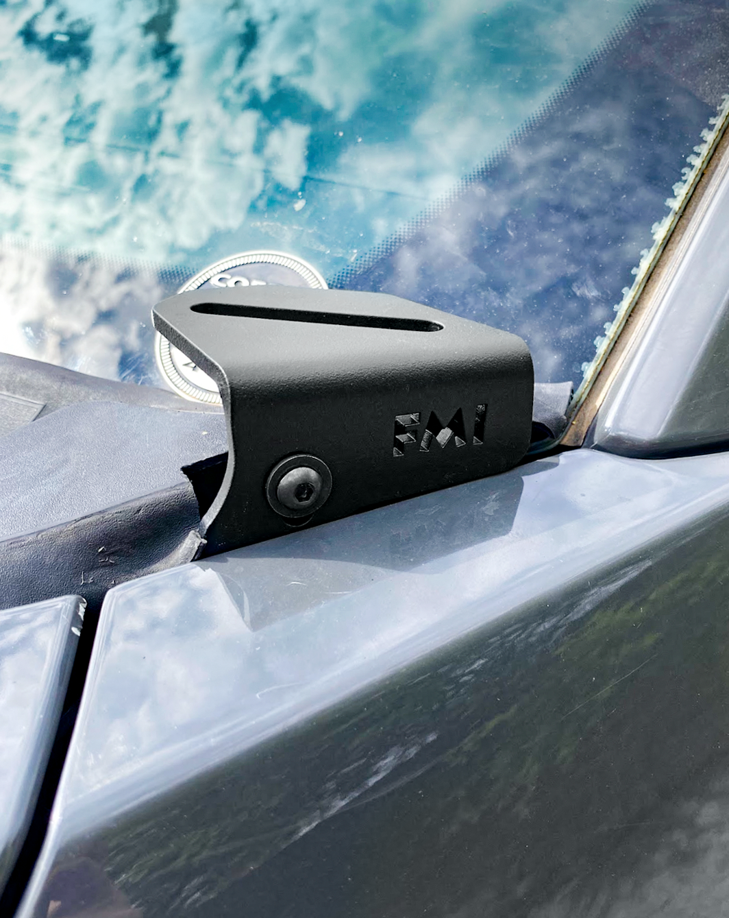 2017, 2018, 2019, 2020 Ford Raptor Front A-Pillar Light Mount Kit