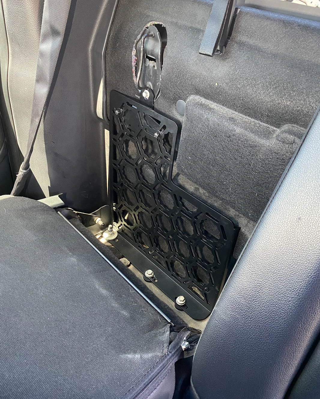 2017, 2018, 2018, 2020 Ford Raptor Behind Rear Seat Panel Kit