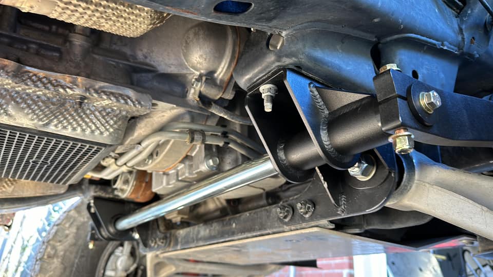 2010-2025 Ford Raptor Front Sway Bar Kit For Stock Arm