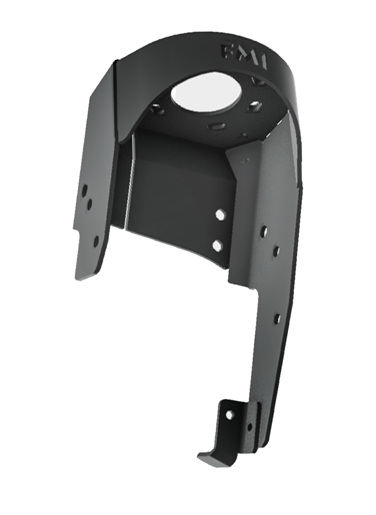 Heavy-duty fabricated coil bucket replacement kit for 2017-2020 Ford Raptor Gen 2 front suspension