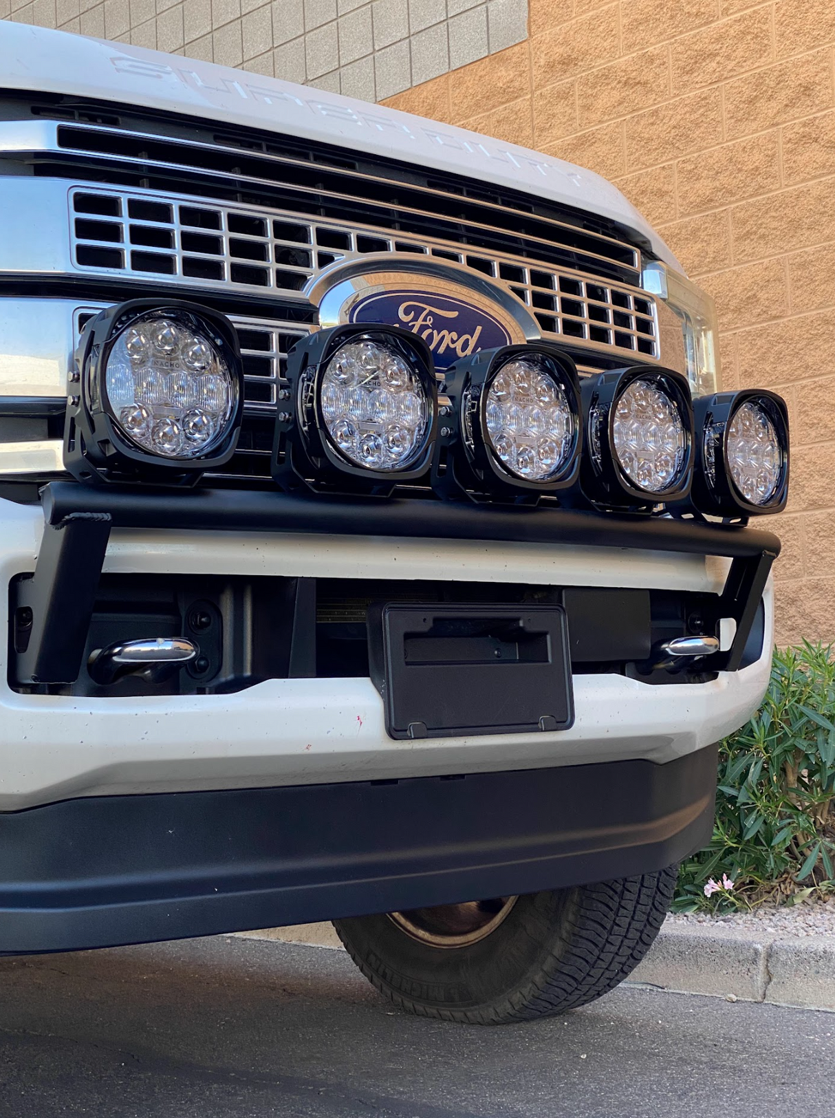 NACHO Grande Light - SUPREME 100