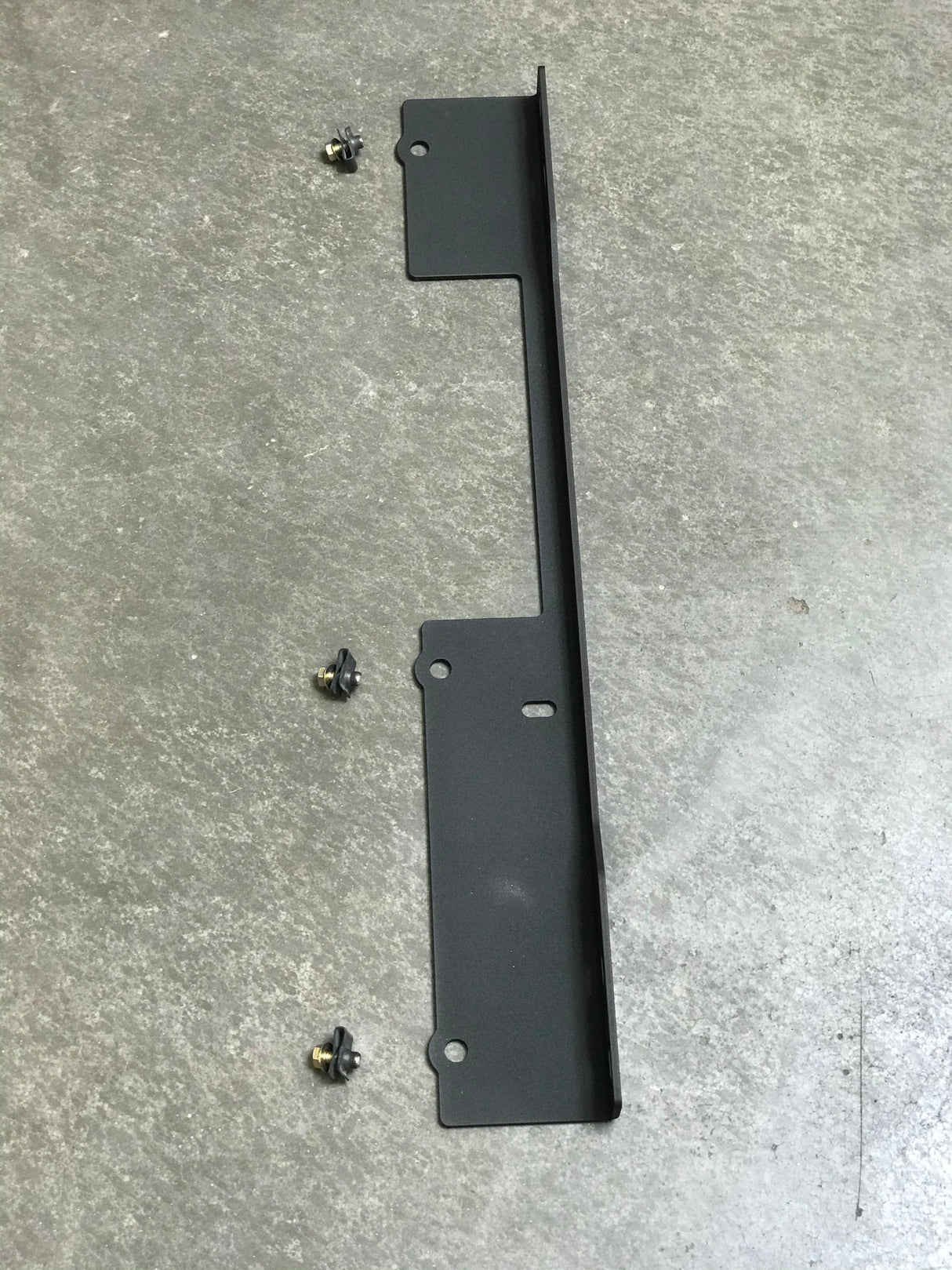 2027 Ram TRX Underbody Protection Skid Plate Kit