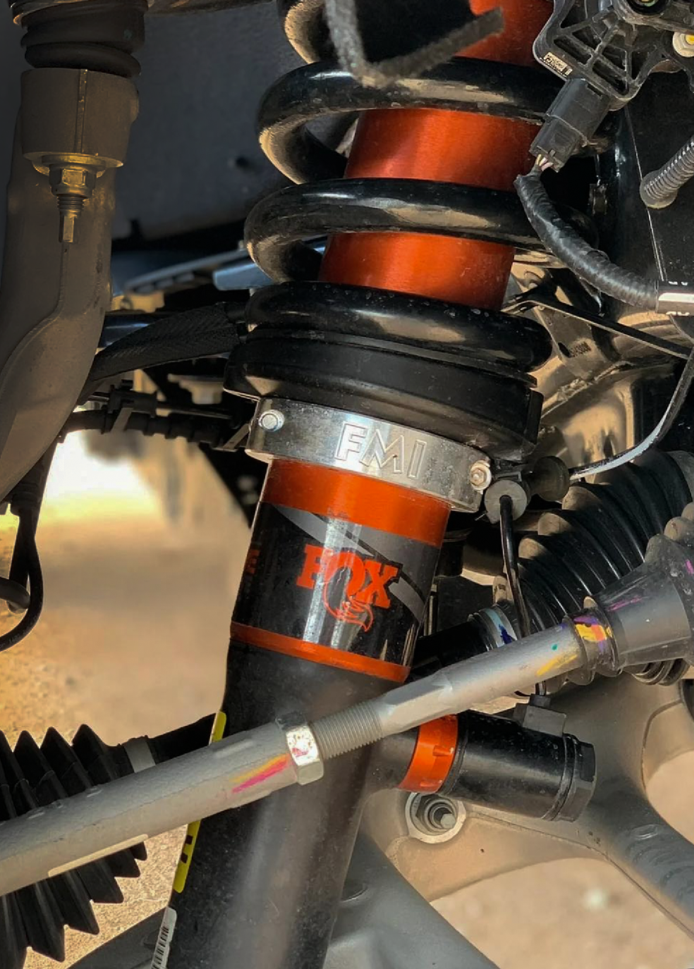 2021-2023 Raptor front leveling kit - 2 inch or 1.5 inch lift