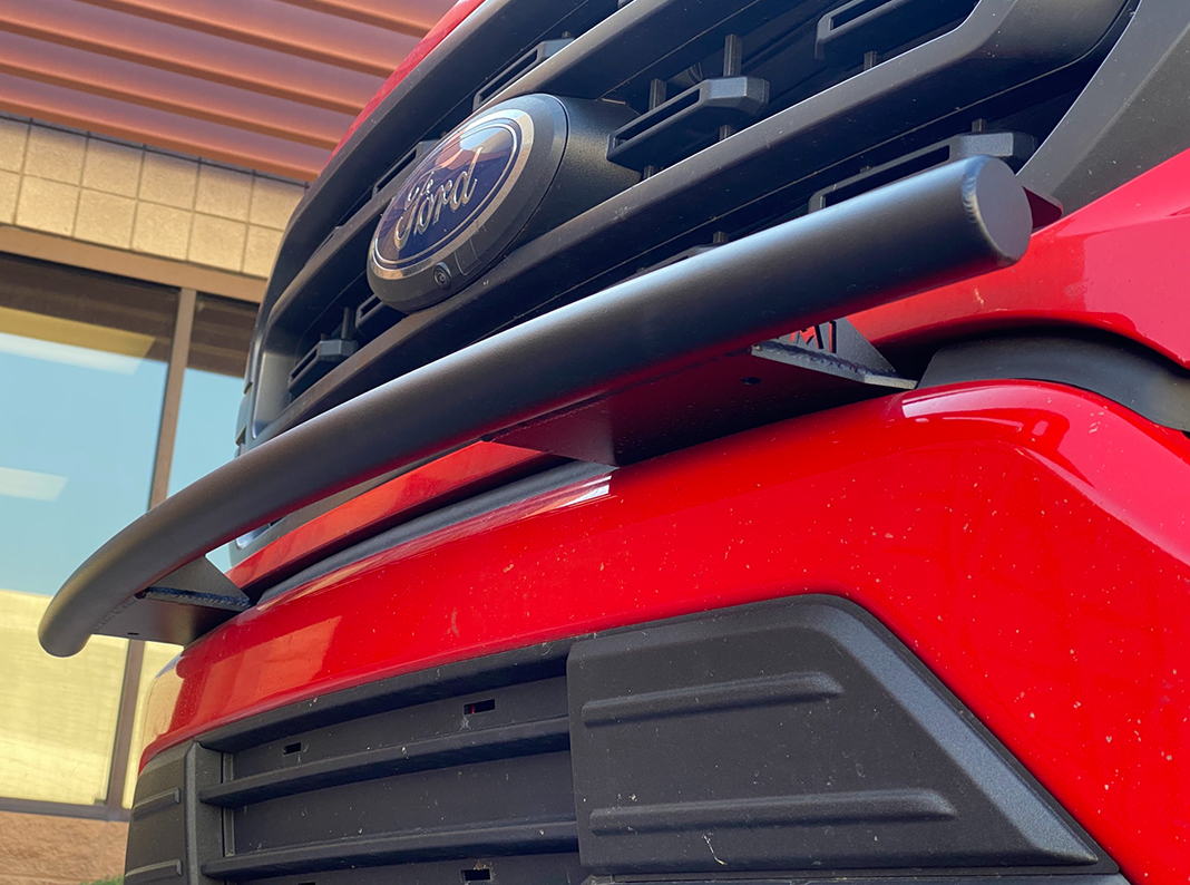 2021, 2022, 2023 Ford F150 Front Light Mount for stock bumper