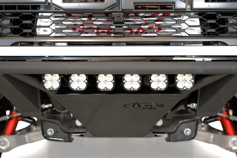 Gen 3 Raptor Pro Frame Cut Front Bumper by Addictive Desert Designs