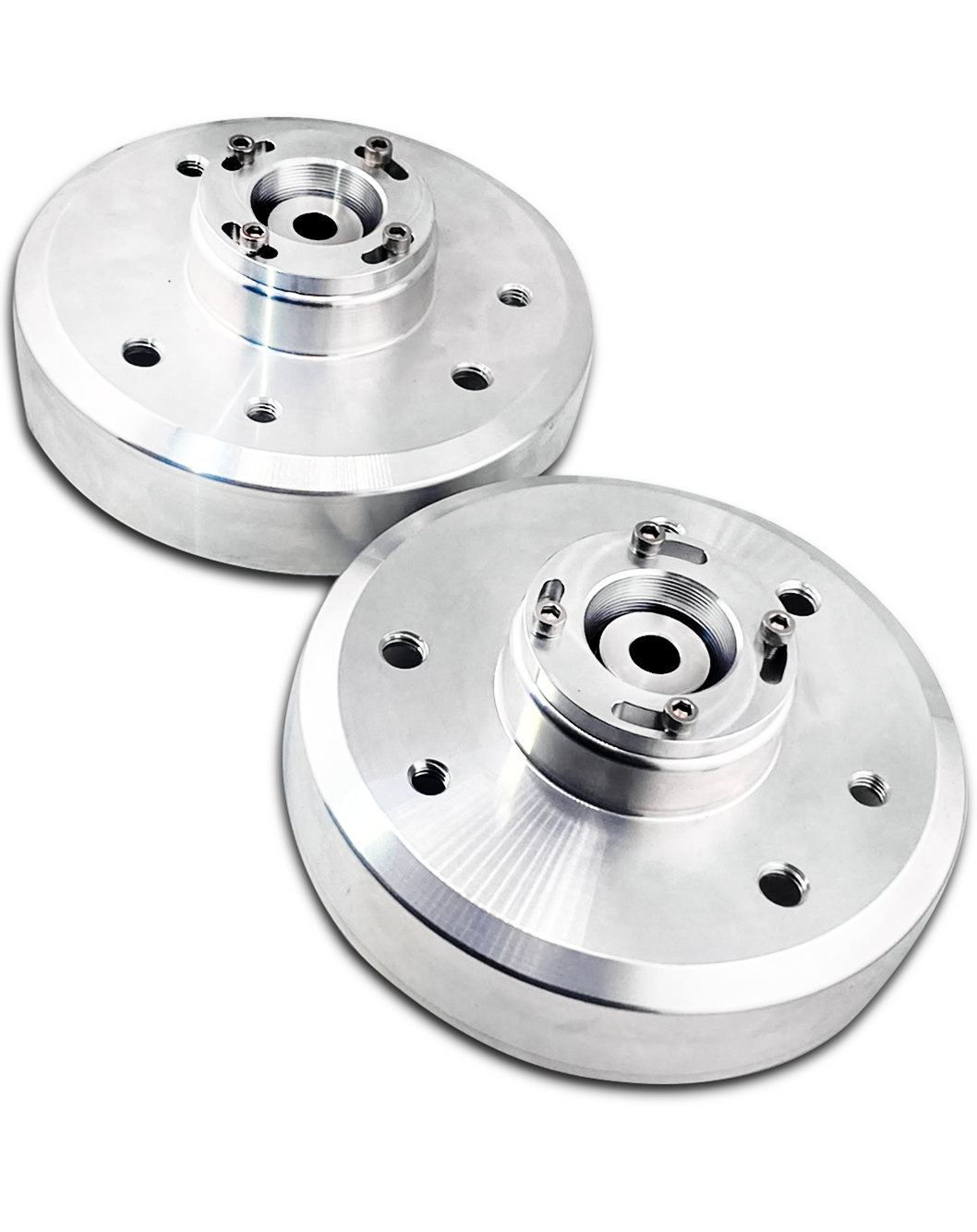 2021-2025 Raptor - Heavy Duty Billet Top Hat for Stock Shock - Stock Height No Lift