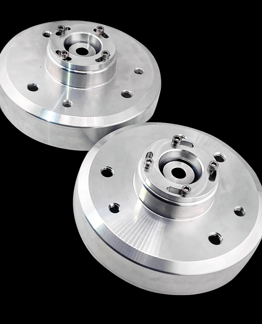 2015 - 2025 F150 - Heavy Duty Billet Top Hat with 1.25 inch Lift for Stock Shock - Phase 2