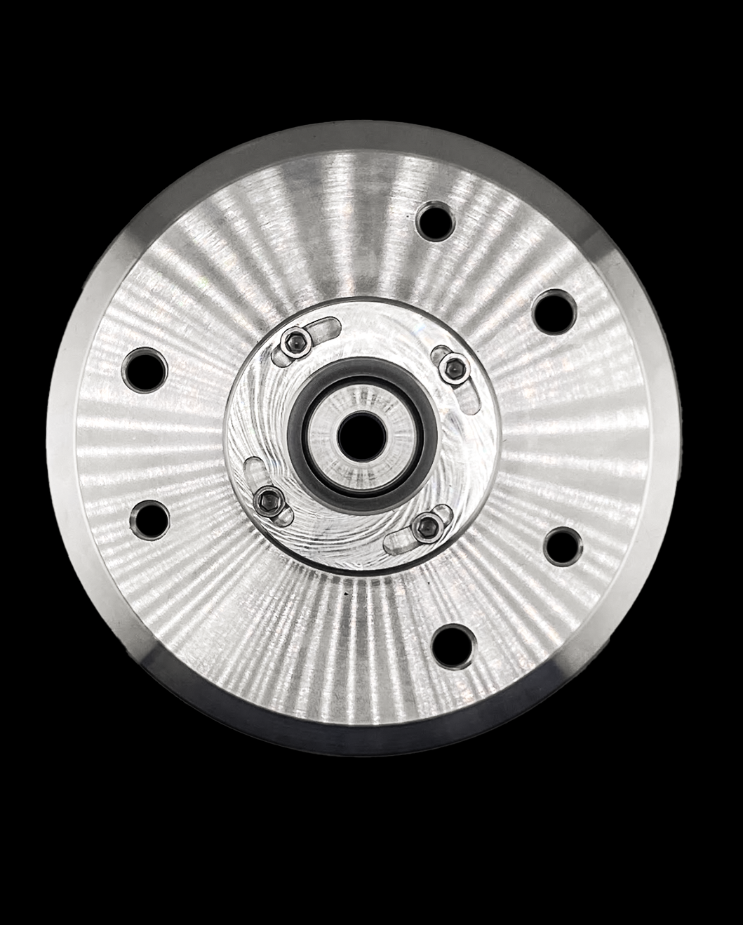 2021-2023 Raptor - Heavy Duty Billet Top Hat with 1.5 inch Lift for Stock Shock - Phase 1