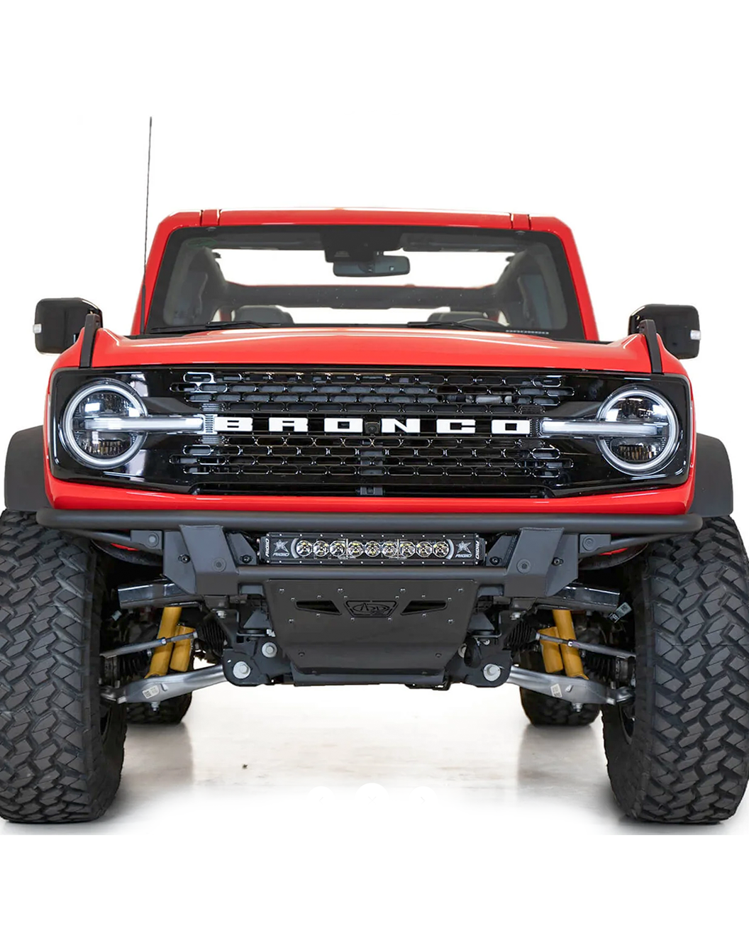 2021-2025 Ford Bronco ADD PRO Bolt-On Front Bumper