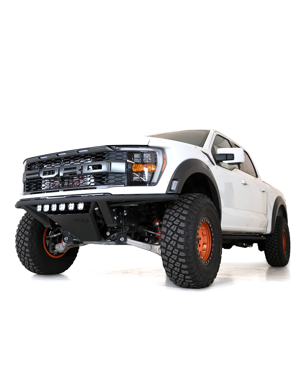 2021-2025 Ford F150 Raptor ADD PRO Frame Cut Front Bumper
