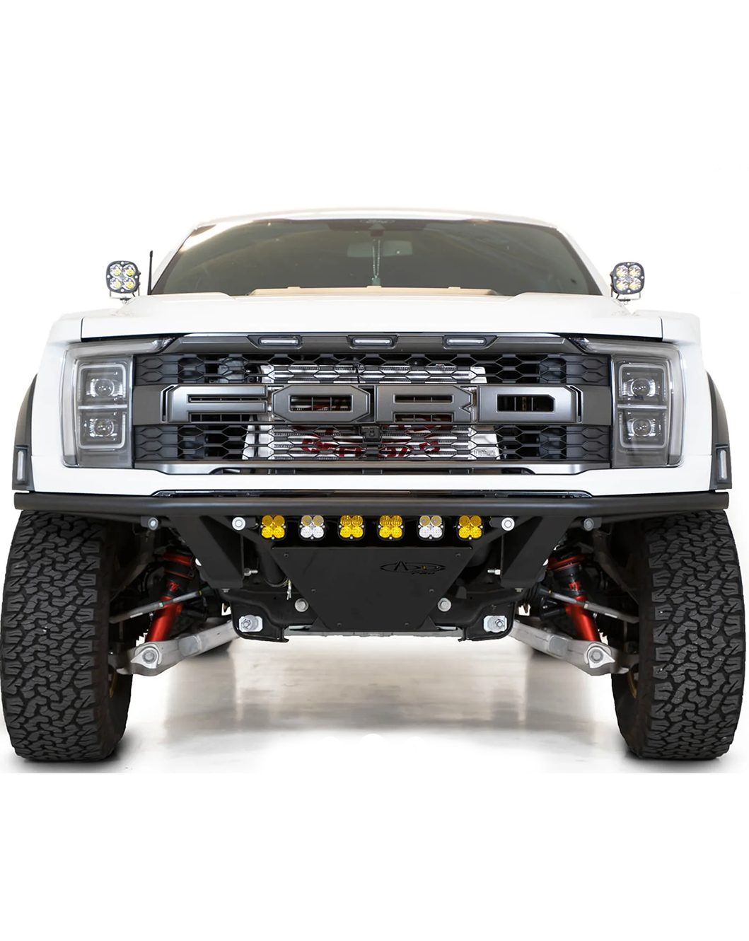 2021-2025 Ford F150 Raptor ADD PRO Frame Cut Front Bumper
