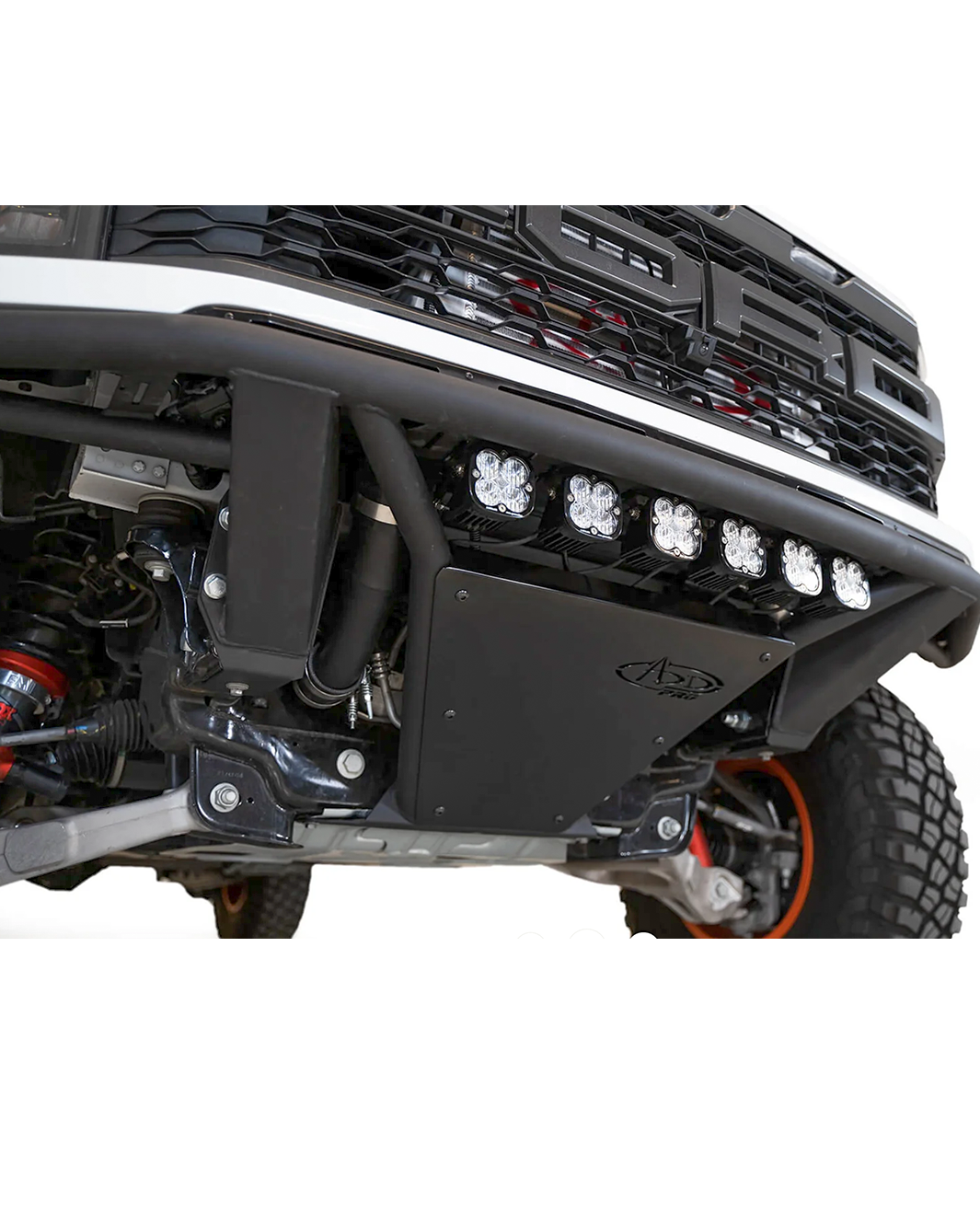 2021-2025 Ford F150 Raptor ADD PRO Frame Cut Front Bumper