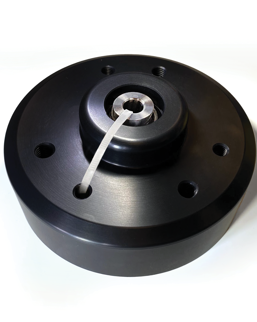 2024-Up Raptor - Billet Top Hat with 1 inch Lift for Stock Shock - Phase 1