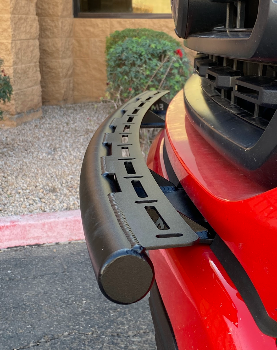 (2021-2023) Ford F150 Front Light Mount - (Stock Bumper)