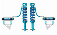 2021+ Bronco King 2.5 OEM Performance Series Front Shocks with Compression Adjuster - 25001-392A