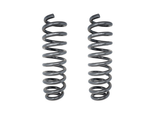 2023-2024 Bronco Raptor 2 inch Front Lift Springs -  Hyper Coils