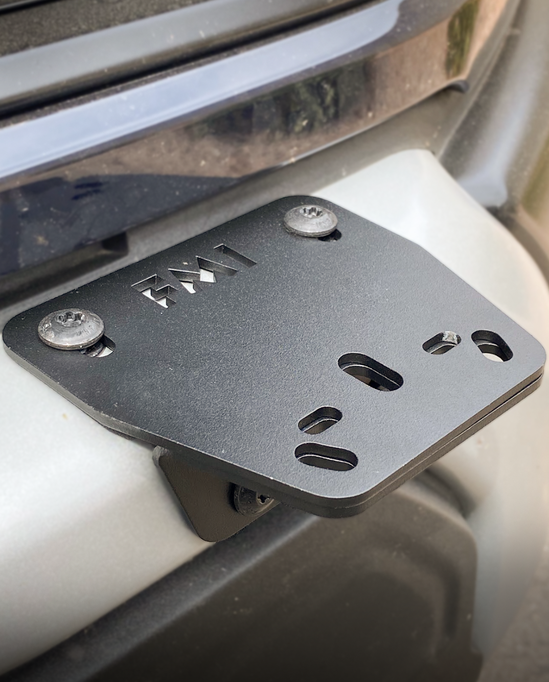 2024 and up Gen 3.5 Raptor, Light Mount Brackets for Stock Bumper (pair)