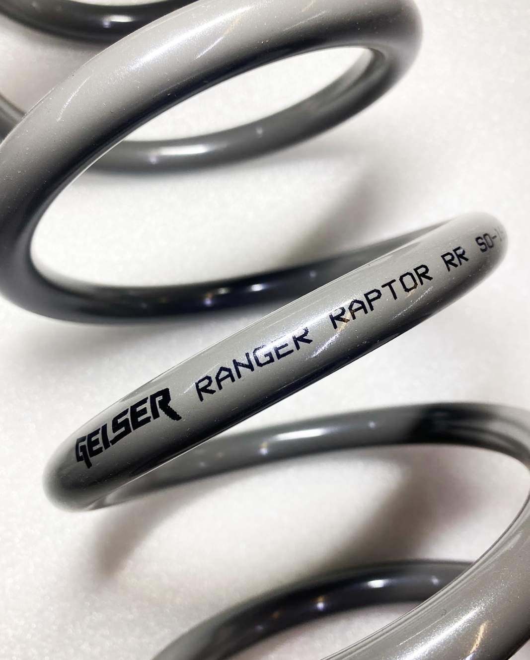 2024 RANGER RAPTOR - Front & Rear Geiser Springs