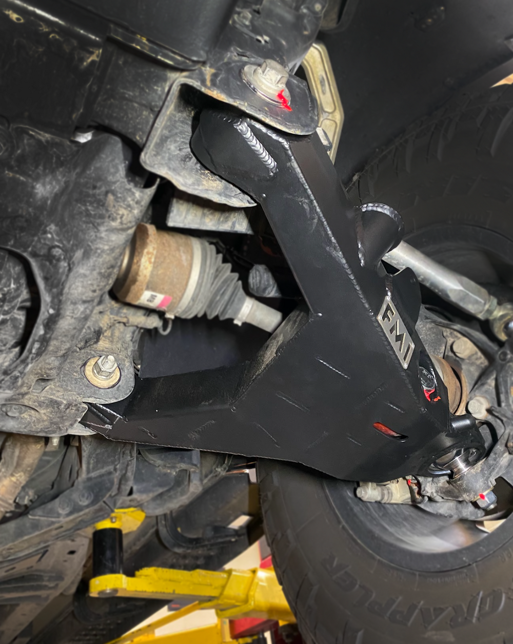 2024+ Ranger Raptor Fabricated Lower Arm