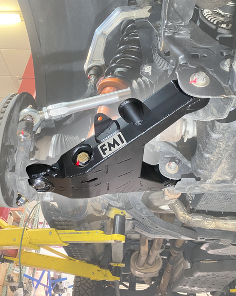 2024+ Ranger Raptor Fabricated Lower Control Arm