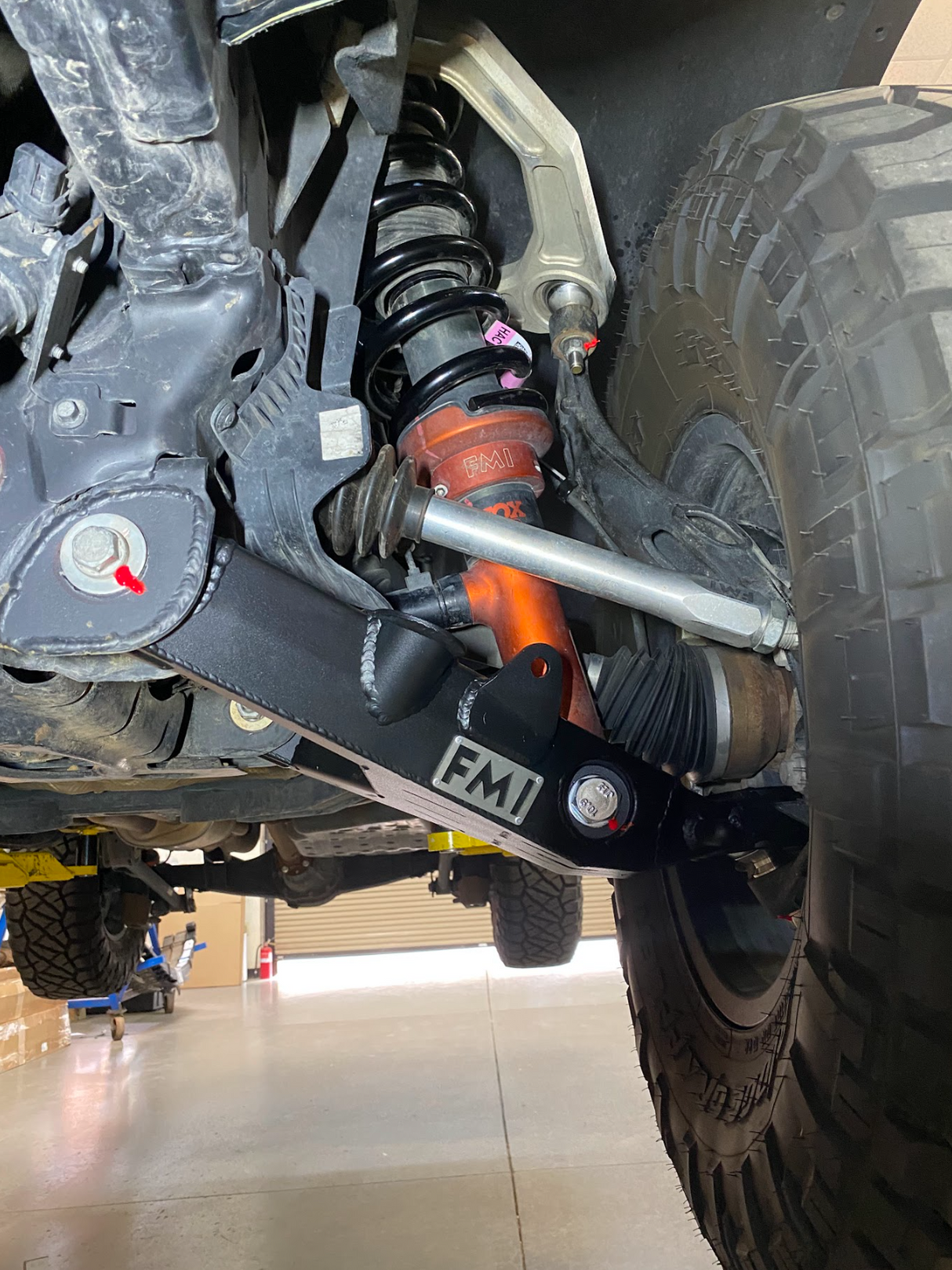 2024+ Ranger Raptor Fabricated Lower Control Arm