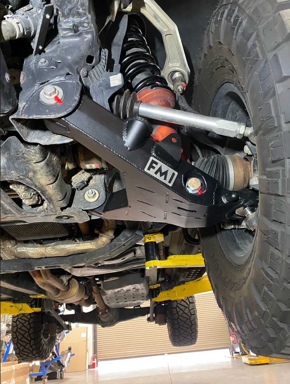 2024+ Ranger Raptor Fabricated Lower Control Arm