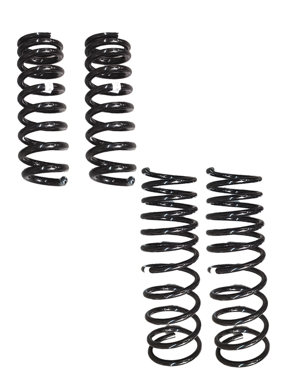 2025 Ram RHO - Geiser Front & Rear Spring Kit
