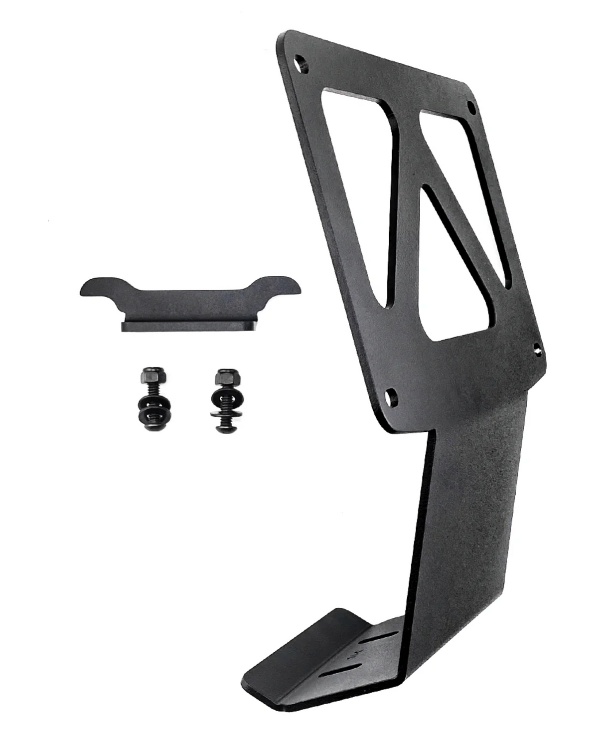2025 F150 Tremor - Front Tow Hook License Plate Mount