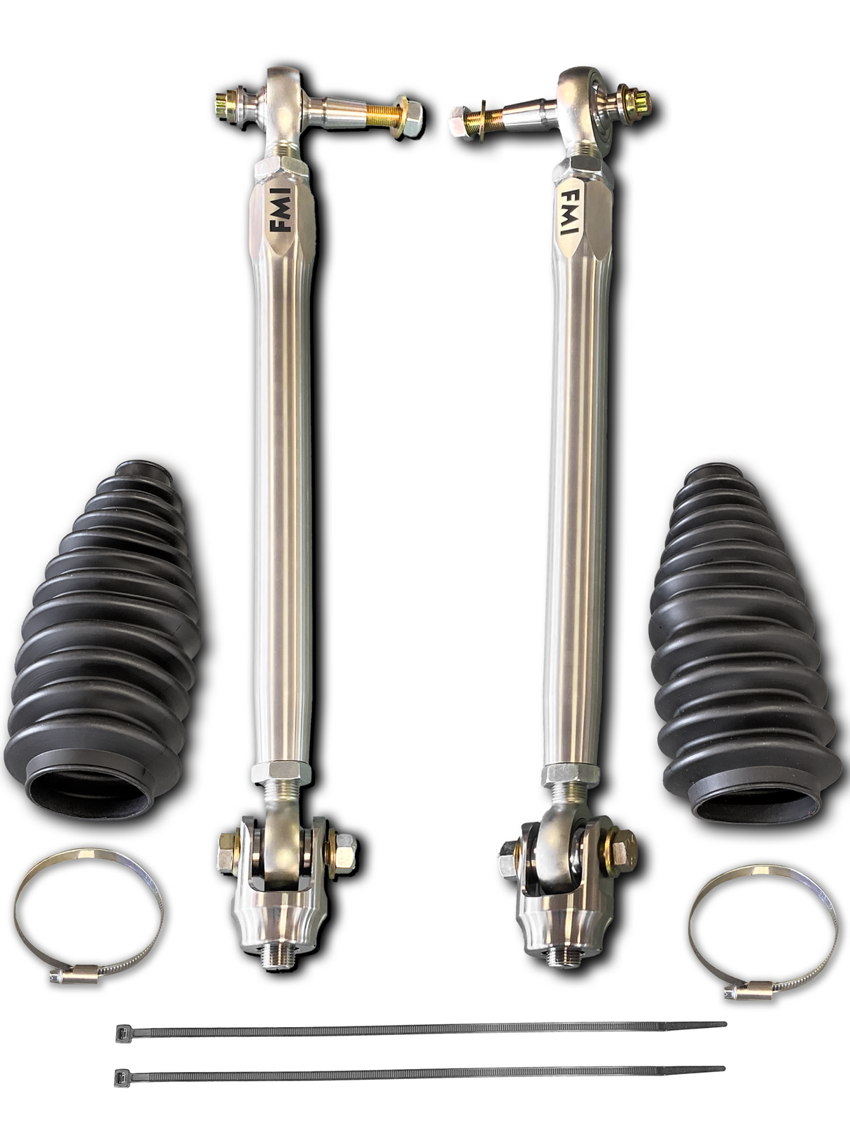 2027 Ram TRX Billet Tie Rod Kit