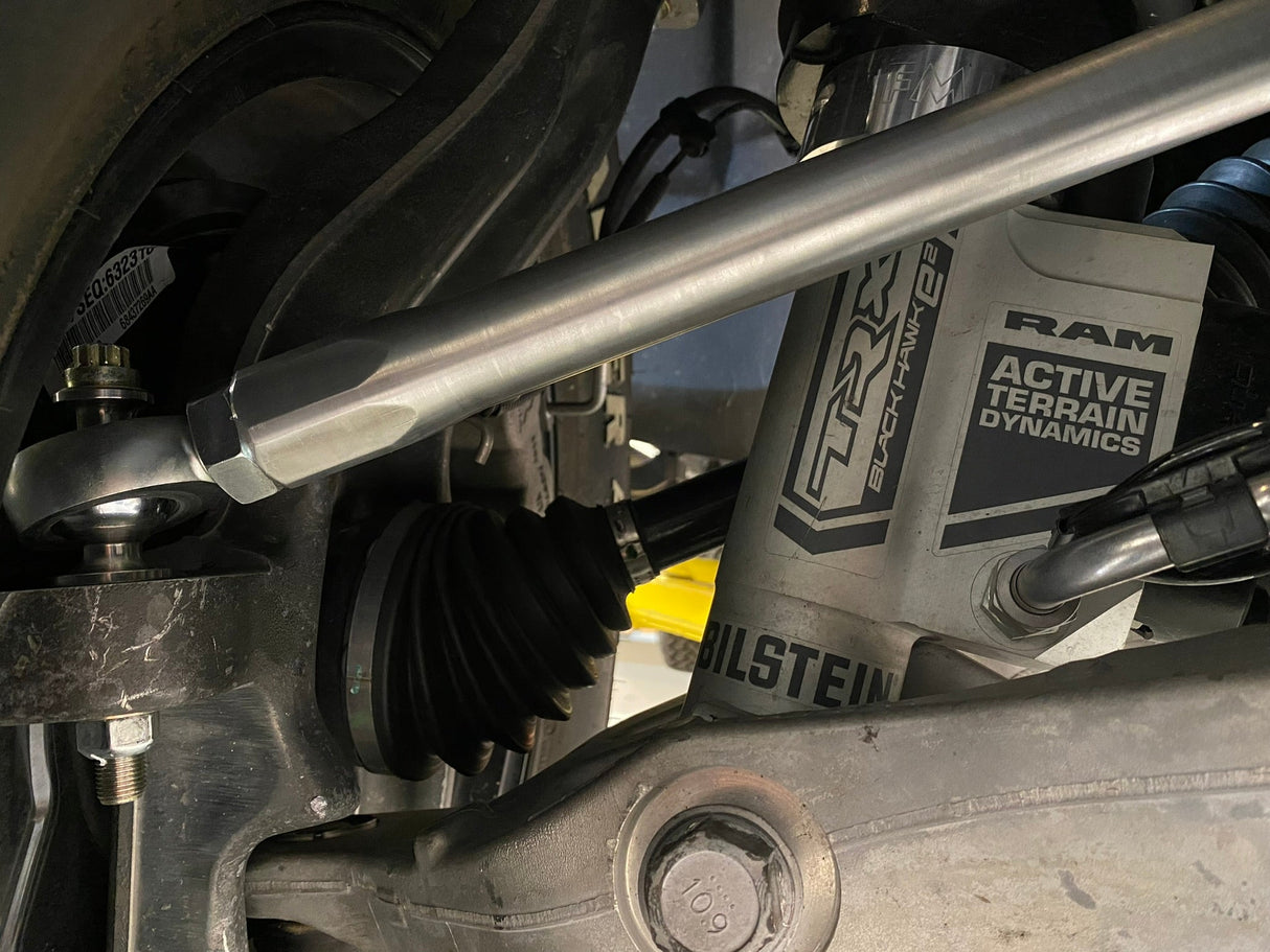 2027 Ram TRX Billet Tie Rod Kit