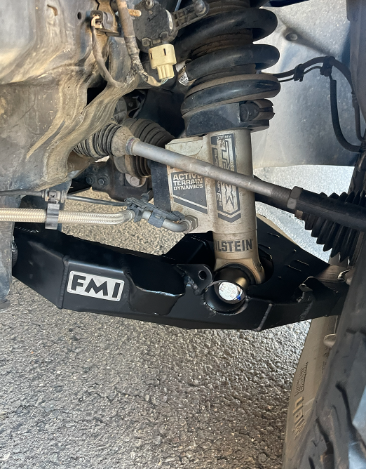 2027 Ram TRX Fabricated Replacement Lower A-Arm kit - Stock Length