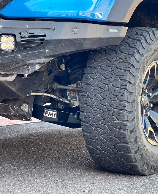 2027 Ram TRX Fabricated Replacement Lower A-Arm kit - Stock Length