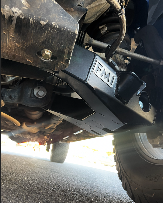 2027 Ram TRX Fabricated Replacement Lower A-Arm kit - Stock Length