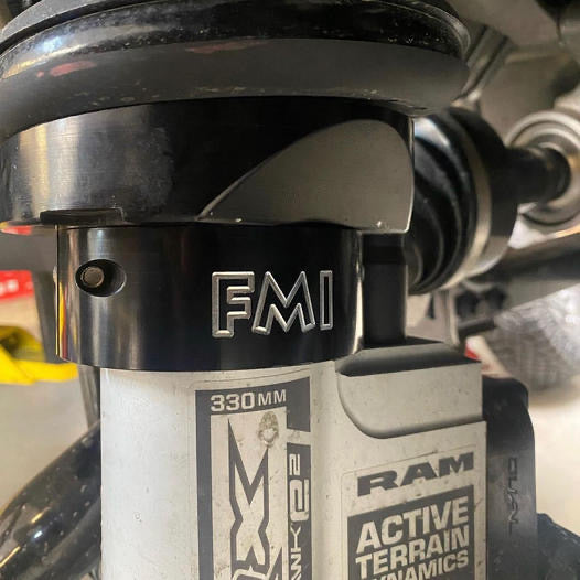 2027 Ram TRX 1.5 inch front leveling kit