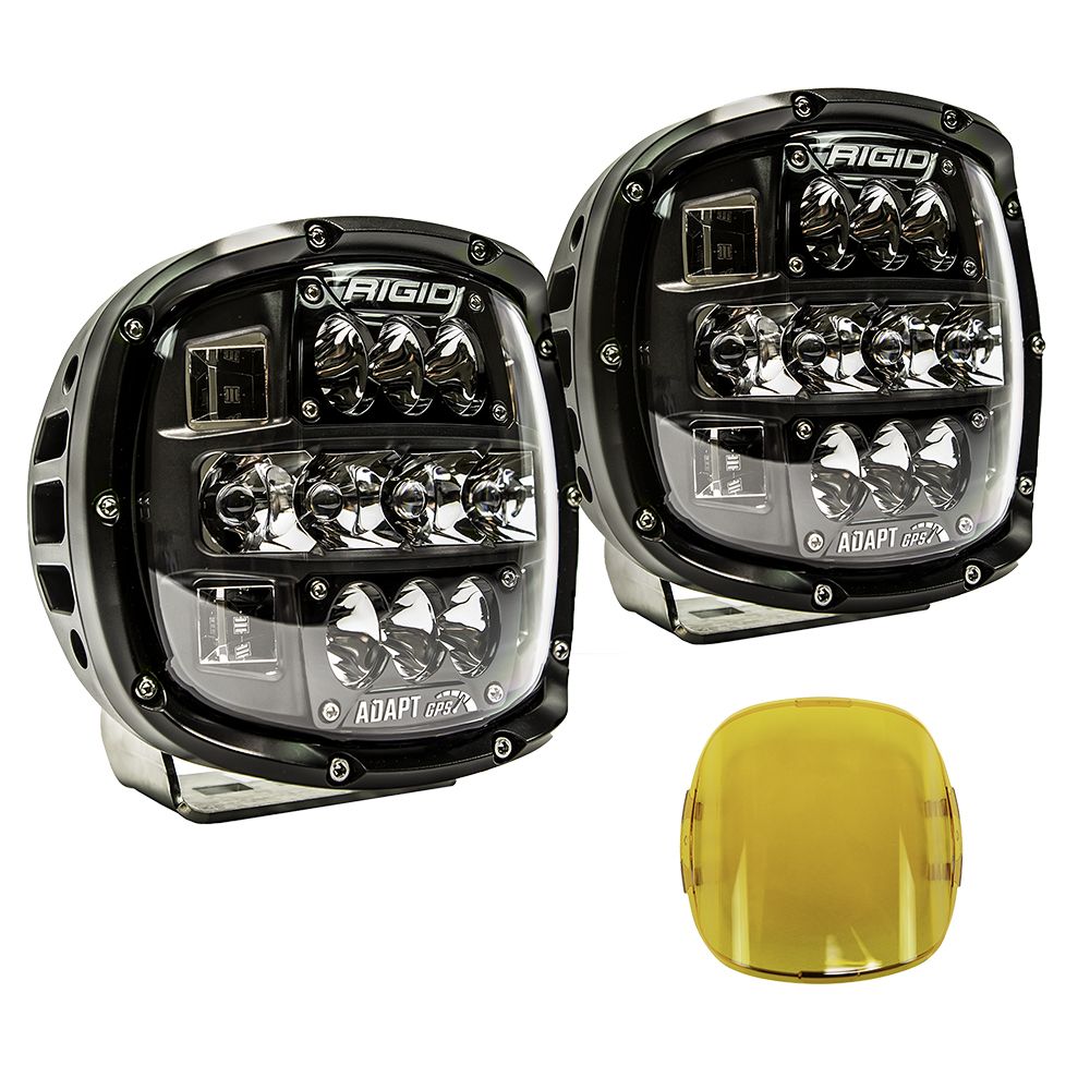 Rigid Industries - Adapt XP Extreme Powersports LED Light, Pair
