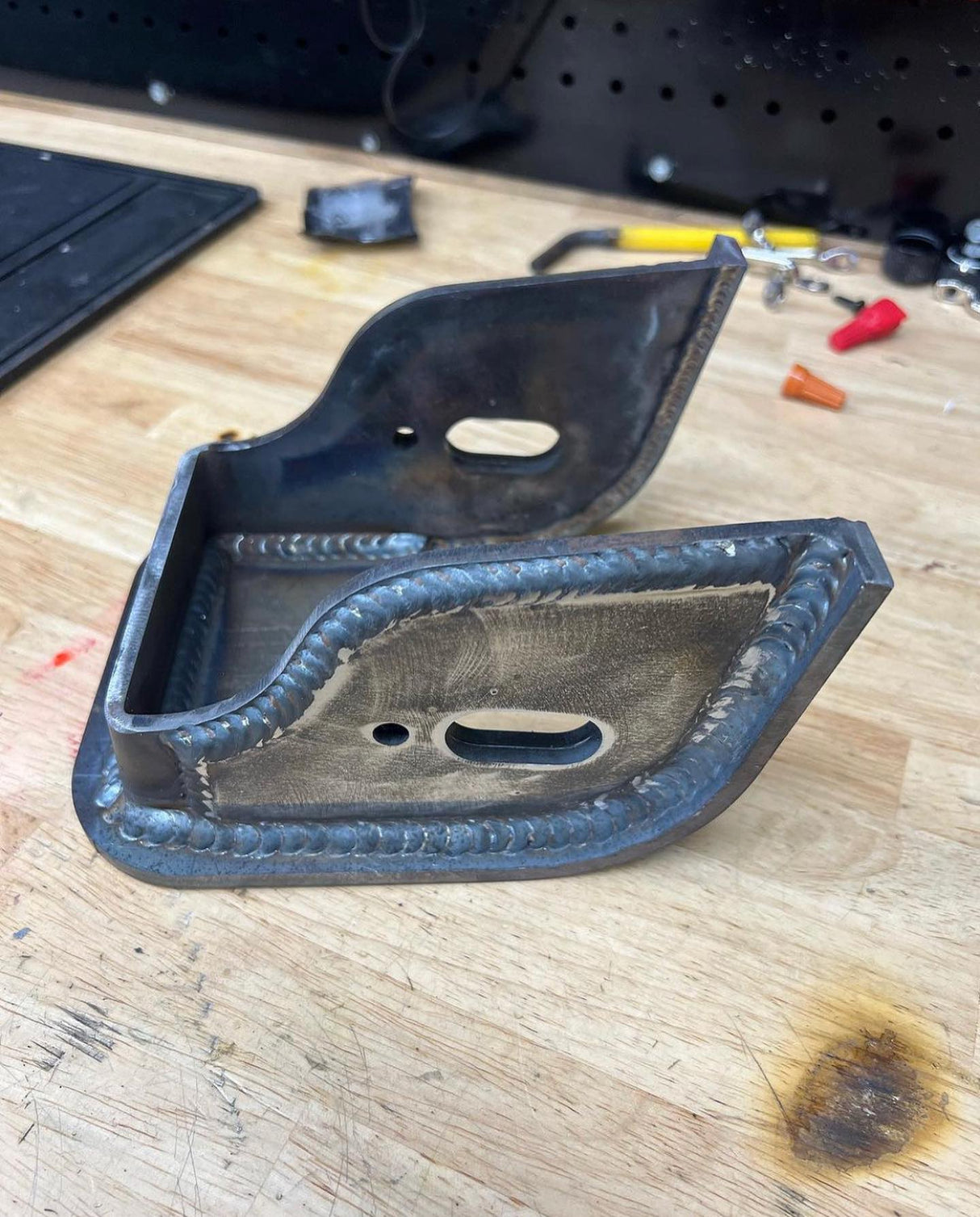 2017-2025 Gen 2 & Gen 3 Raptor Lower Arm Pocket Replacement Kit
