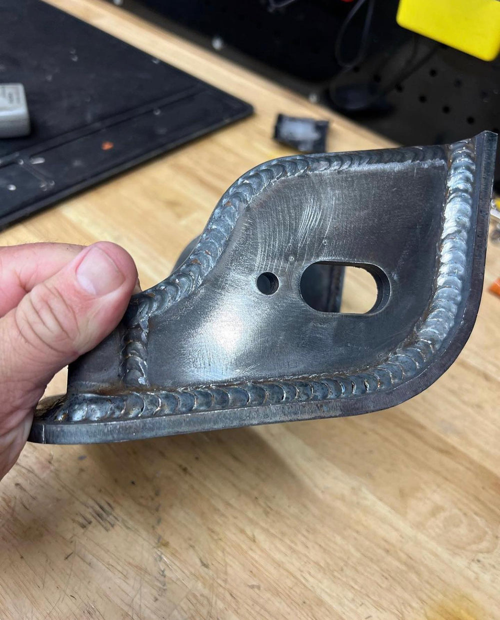 2017-2025 Gen 2 & Gen 3 Raptor Lower Arm Pocket Replacement Kit