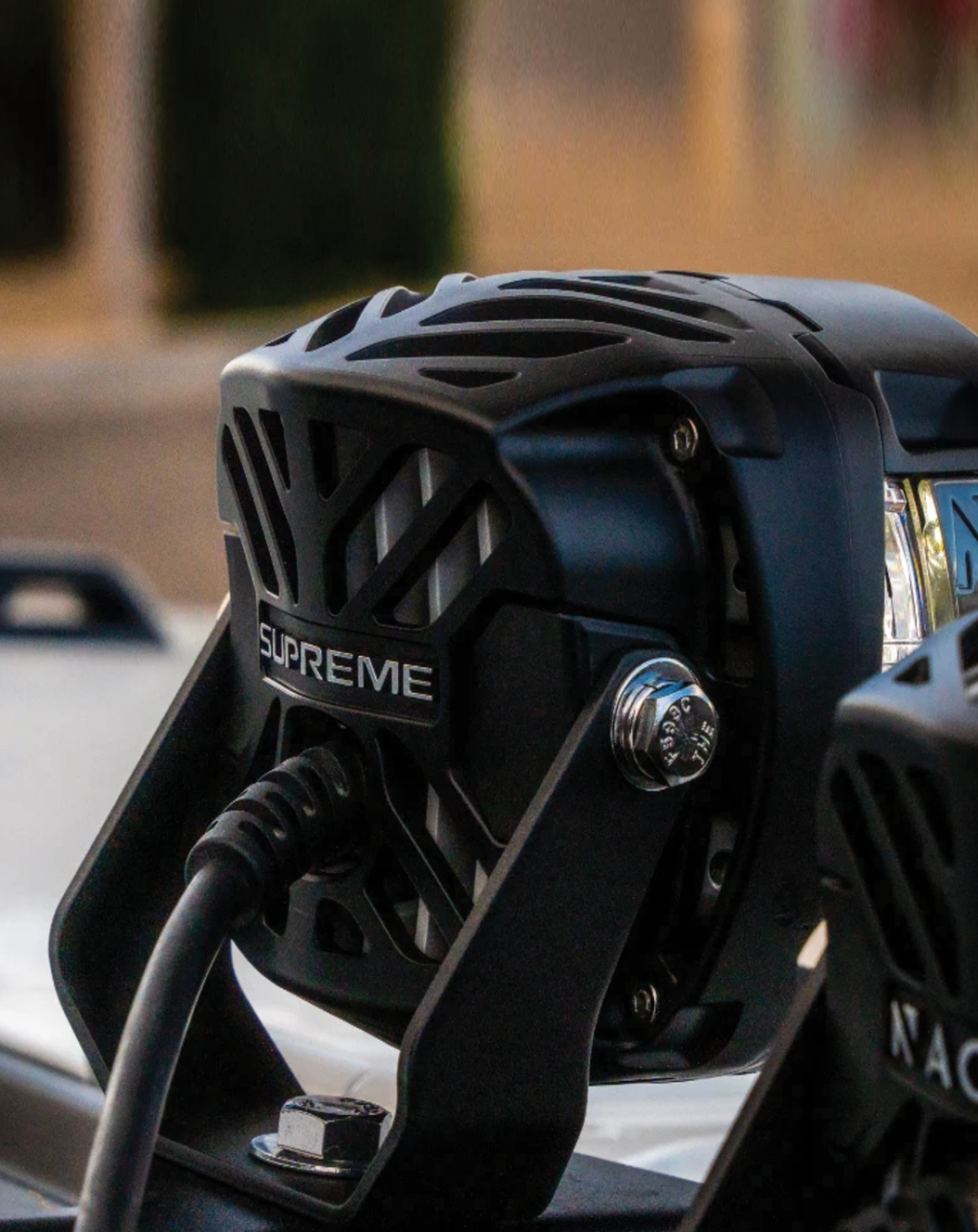 NACHO Quatro Supreme 100 - Spot lights - Pair