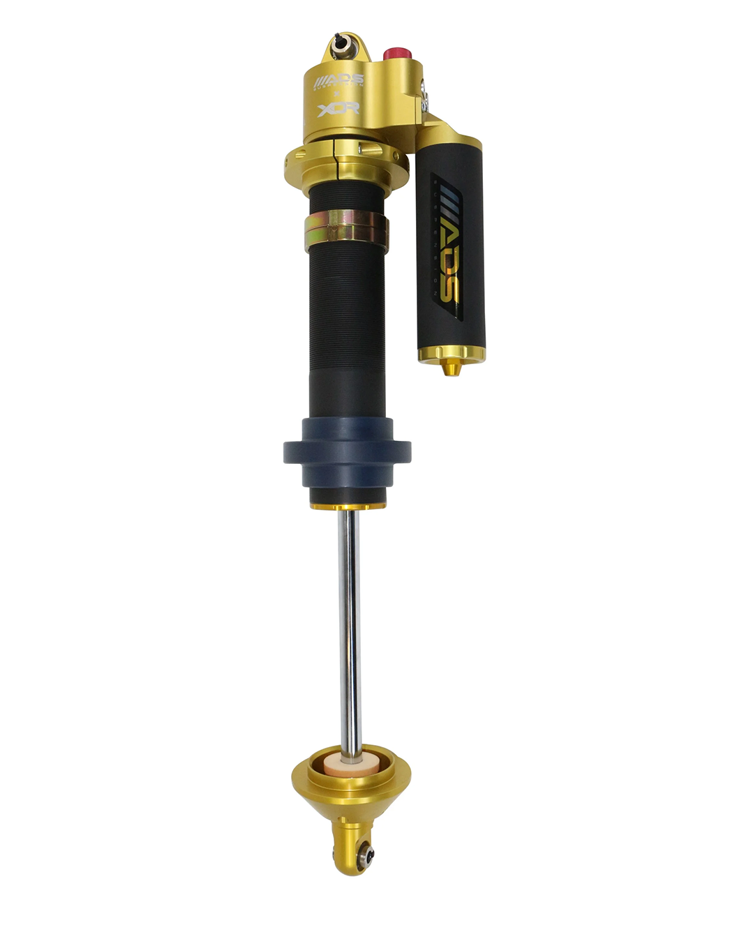 ADS Race Multi-Bypass Ring (MBR) Coilover Piggyback Reservoir - 300-MBP16-000