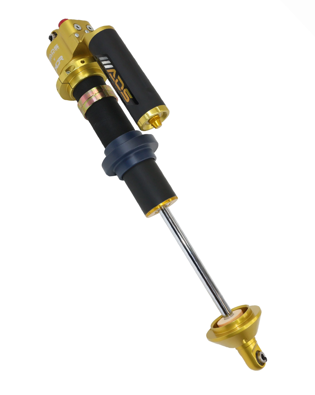 ADS Race Multi-Bypass Ring (MBR) Coilover Piggyback Reservoir - 300-MBP16-000